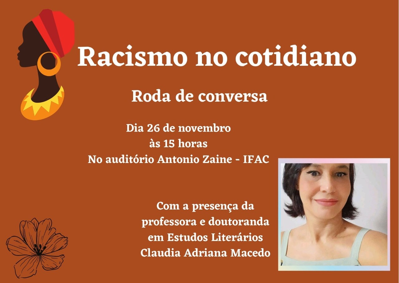 banner do RACISMO NO COTIDIANO